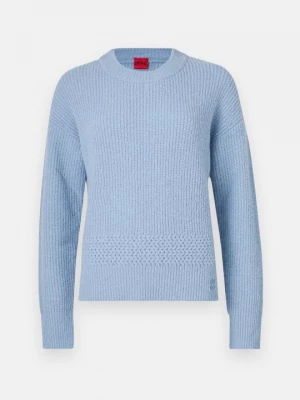 Foto van product Trui Hugo blauw