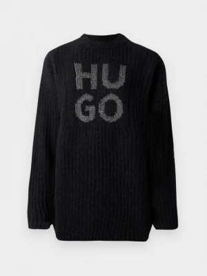 Foto van product Trui Hugo zwart