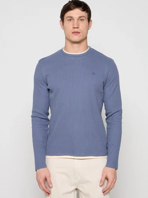 Foto van product Trui INDICODE blauw