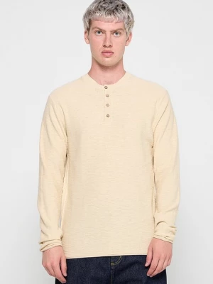 Foto van product Trui INDICODE grijs gemêleerd