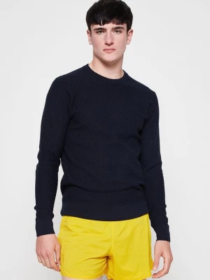 Foto van product Trui J.Lindeberg donkerblauw