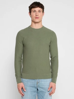 Foto van product Trui J.Lindeberg olijfgroen