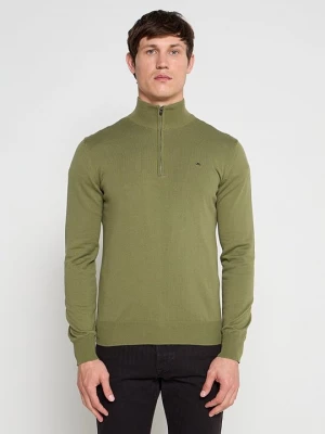 Foto van product Trui J.Lindeberg olijfgroen