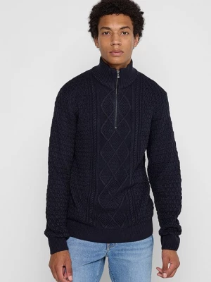 Foto van product Trui Jack&Jones donkerblauw