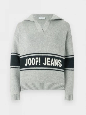 Foto van product Trui JOOP! grijs gemêleerd
