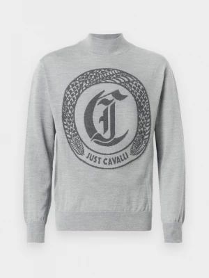 Foto van product Trui Just Cavalli grijs
