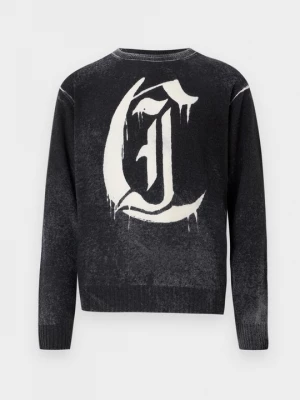 Foto van product Trui Just Cavalli zwart