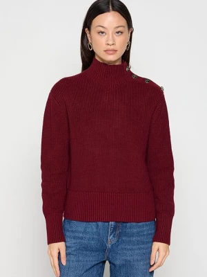 Foto van product Trui KARL LAGERFELD bordeauxrood