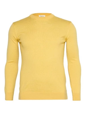 Foto van product Trui KnowledgeCotton Apparel geel