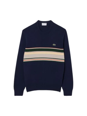 Foto van product Trui Lacoste donkerblauw
