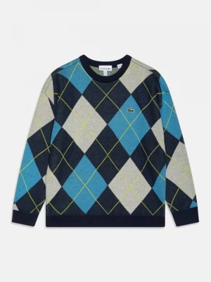 Foto van product Trui Lacoste donkerblauw