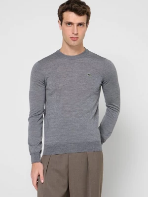 Foto van product Trui Lacoste zilverkleurig