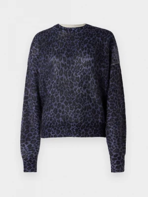Foto van product Trui lala Berlin donkerblauw