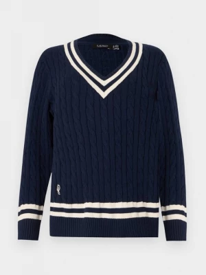 Foto van product Trui Lauren Ralph Lauren donkerblauw