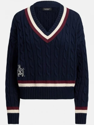 Foto van product Trui Lauren Ralph Lauren donkerblauw