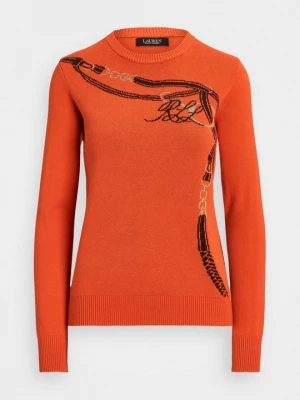 Foto van product Trui Lauren Ralph Lauren oranje