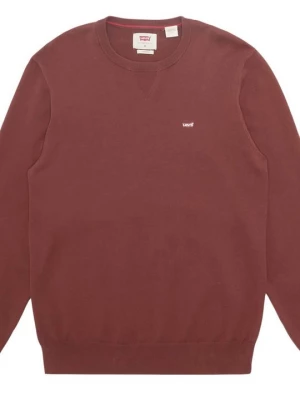 Foto van product Trui Levi's bordeauxrood