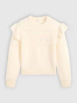 Foto van product Trui Levi's crème