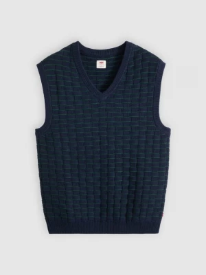 Foto van product Trui Levi's donkerblauw