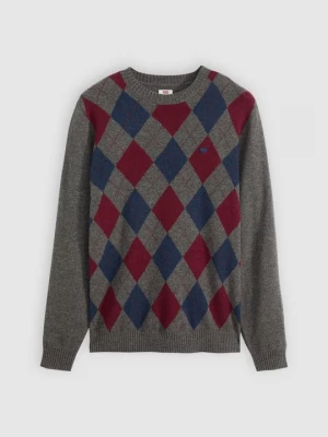 Foto van product Trui Levi's grijs
