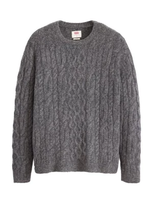 Foto van product Trui Levi's grijs gemêleerd