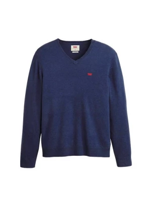 Foto van product Trui Levi's koningsblauw