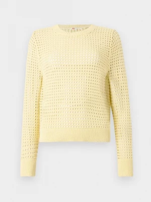Foto van product Trui Levi's lichtgeel