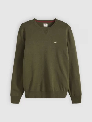 Foto van product Trui Levi's olijfgroen