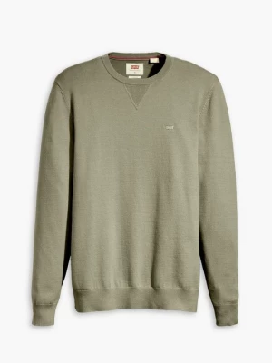 Foto van product Trui Levi's olijfgroen