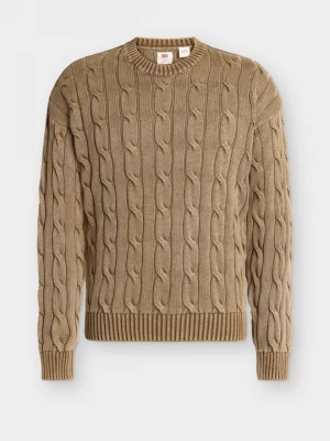 Foto van product Trui Levi's zandkleur