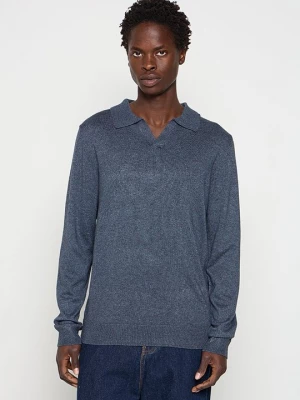 Foto van product Trui lindbergh blauw