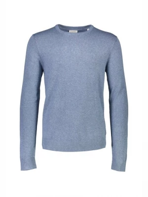 Foto van product Trui lindbergh blauw gemêleerd