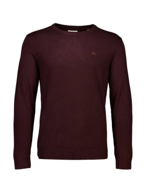 Foto van product Trui lindbergh bordeauxrood gemêleerd