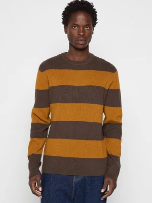 Foto van product Trui lindbergh bruin