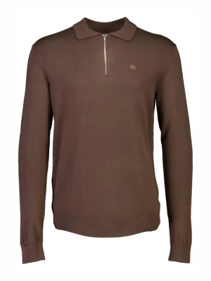 Foto van product Trui lindbergh bruin