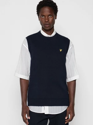 Foto van product Trui Lyle & Scott donkerblauw