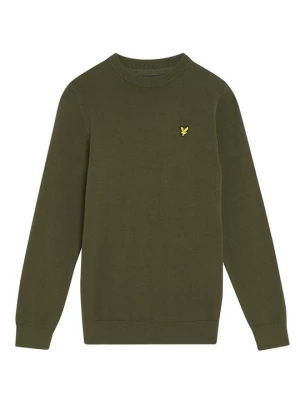 Foto van product Trui Lyle & Scott olijfgroen