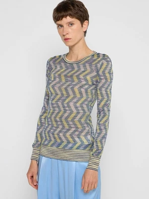 Foto van product Trui M Missoni blauw