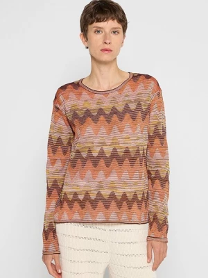 Foto van product Trui M Missoni bruin