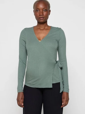 Foto van product Trui Mamalicious groen