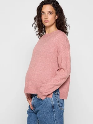 Foto van product Trui Mamalicious roze