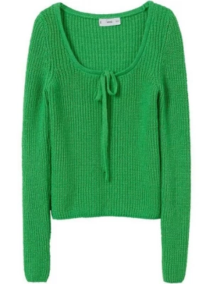Foto van product Trui Mango groen