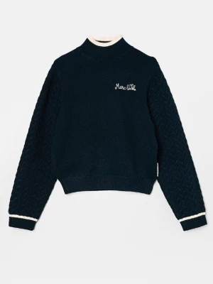 Foto van product Trui Marc O'Polo donkerblauw