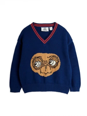 Foto van product Trui Mini Rodini blauw