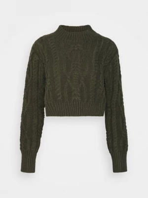 Foto van product Trui Missguided donkergroen