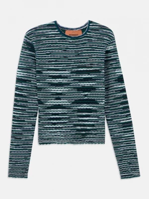Foto van product Trui Missoni petrol