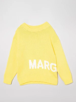 Foto van product Trui MM6 Maison Margiela geel