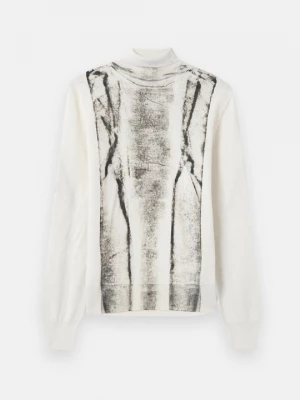 Foto van product Trui MM6 Maison Margiela wit