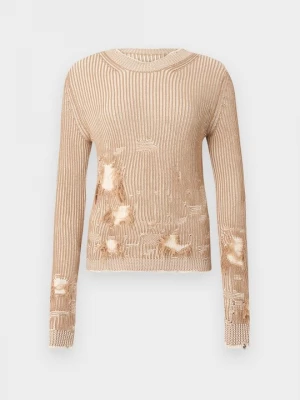 Foto van product Trui MM6 Maison Margiela zwart