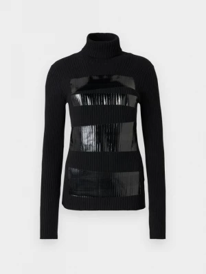 Foto van product Trui MM6 Maison Margiela zwart